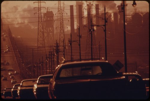 A Timely Reminder. Revisiting Photographs of the United States Before Environmental Regulations And The EPA