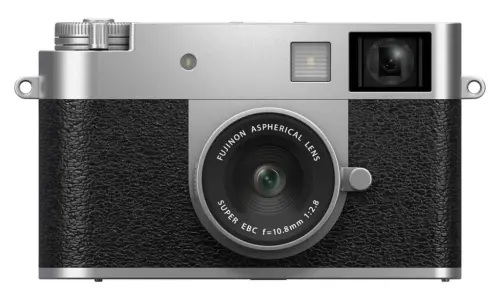 Fujifilm Launches X half – A Compact Digital Half-Frame Camera