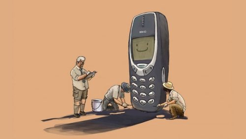 10 причин, почему Nokia 3310 — лучший телефон всех времен и народов