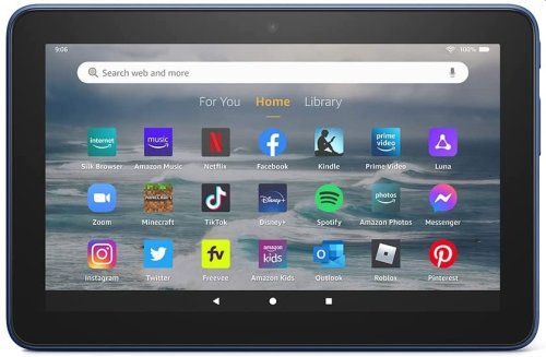 Amazon Fire OS 8 debuts this summer (Android 11-based software for Fire devices) - Liliputing