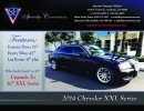 New 2014 Chrysler 300 Sedan Limo Specialty Conversions - Anaheim, California - $55,000