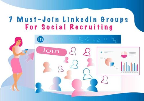 linkedin groups to join