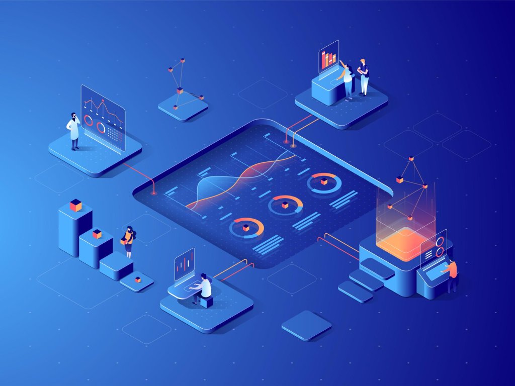 Digital Transformation cover image