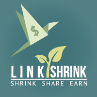 LinkShrink.net - Earn money sharing shrinked links!