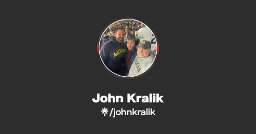 John Kralik | Linktree