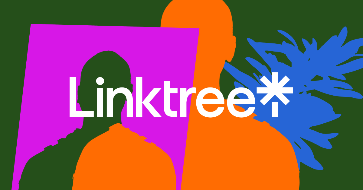 Linktree: Link everything you are