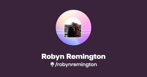 Robyn Remington | Instagram | Linktree