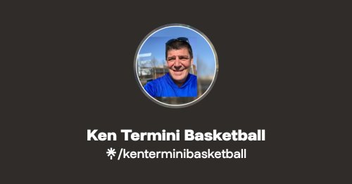 Ken Termini Basketball | Instagram, Facebook | Linktree