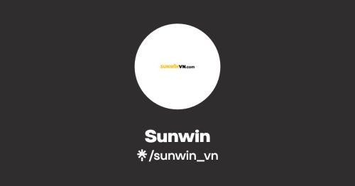 Sunwin | Linktree