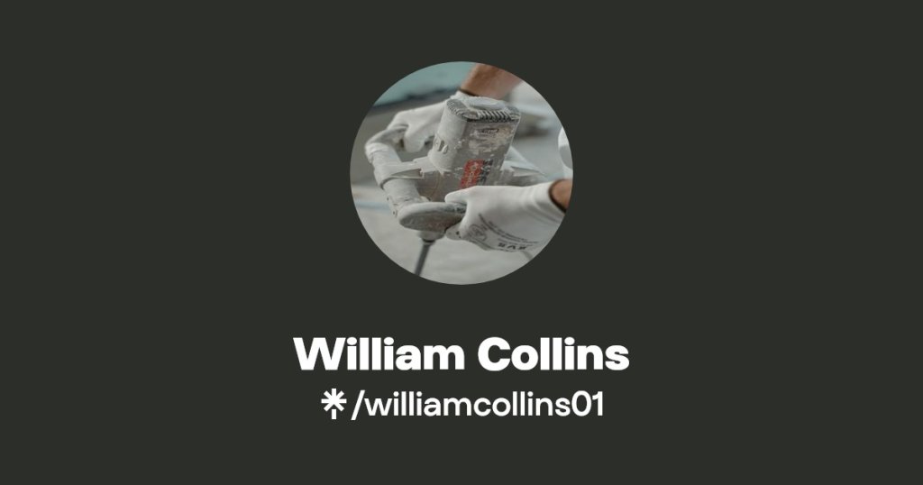 William Collins - cover