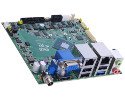 Nano-ITX SBC runs Linux on quad-core Atom, has dual GbE