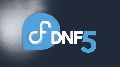 Fedora 41 with Proposal to Adopt DNF5