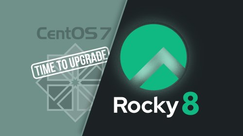 Migrating from CentOS 7 to Rocky Linux 8: A Step-by-Step Guide