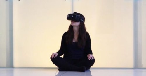 New research explores benefits of Buddhist practice in virtual reality