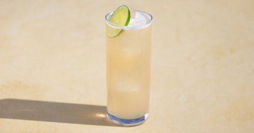 Simple and Refreshing, the Paloma Is the Perfect Highball