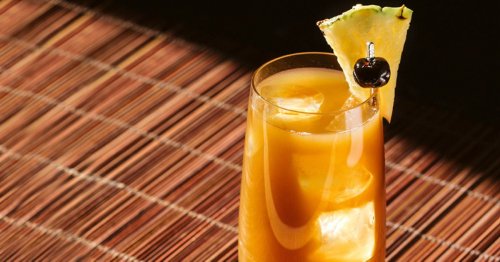 Sit Back and Relax with These Easy Rum Drinks