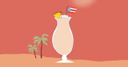 The History and Secrets of the Piña Colada