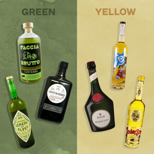The Best Chartreuse Substitutes For Cocktails