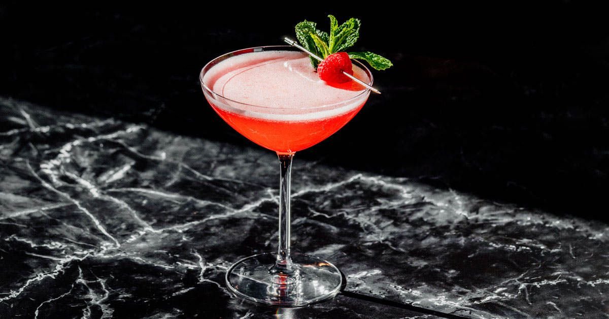 You’ll Fall in Love with These Valentine’s Day Cocktails