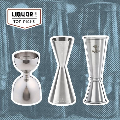 The 8 Best Jiggers of 2023, According to Pro Bartenders Flipboard