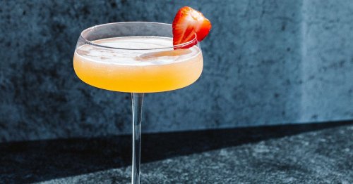 11 Strawberry Cocktails to Bring Your Favorite Berry into Your Glass