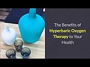 Health Benefits Of Hyperbaric Oxygen Therapy | Listly List