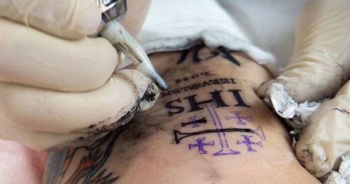 10 Mysterious Ancient Tattoos - Listverse
