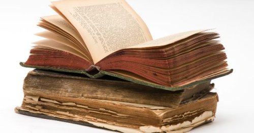 10 of the Rarest Books in History - Listverse