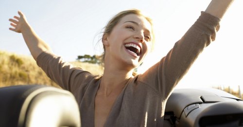 10 Scientifically Proven Ways To Become A Happier Person - Listverse
