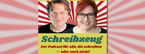Schreibzeug-Podcast: Wenn Schreiben zur psychischen Belastung wird
