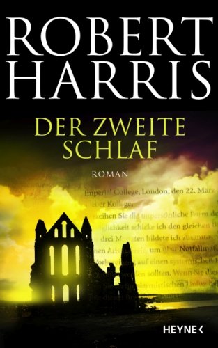 LITL688 [Podcast] Die Macht der Erzählung: Robert Harris' 'Der zweite Schlaf' und seine bleibende Wirkung
