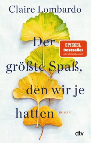 LITL686 [Podcast] Ein facettenreiches Familienportrait: Claire Lombardos 'Der größte Spaß, den wir je hatten'