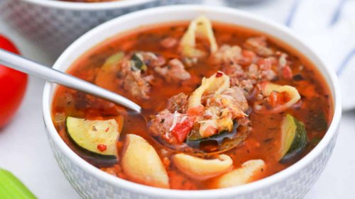 12 Small-Batch Soup and Stews for Small Families