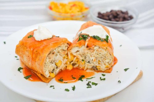 Wet Burrito