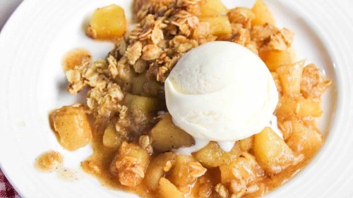 Quick air fryer desserts that make sweet treats easy