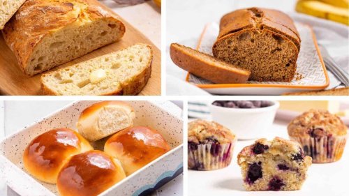 9 Bread and Muffin Recipes You'll Keep Making