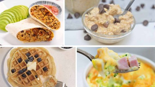 Bring Joy to Your Mornings with these 19 Easy Breakfast Ideas