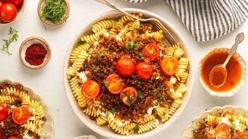 Spring Dinner Ideas You Can Throw Together Before the Sun Sets