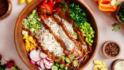 Spring Salads That Will Make You Crave Greens Like Never Before