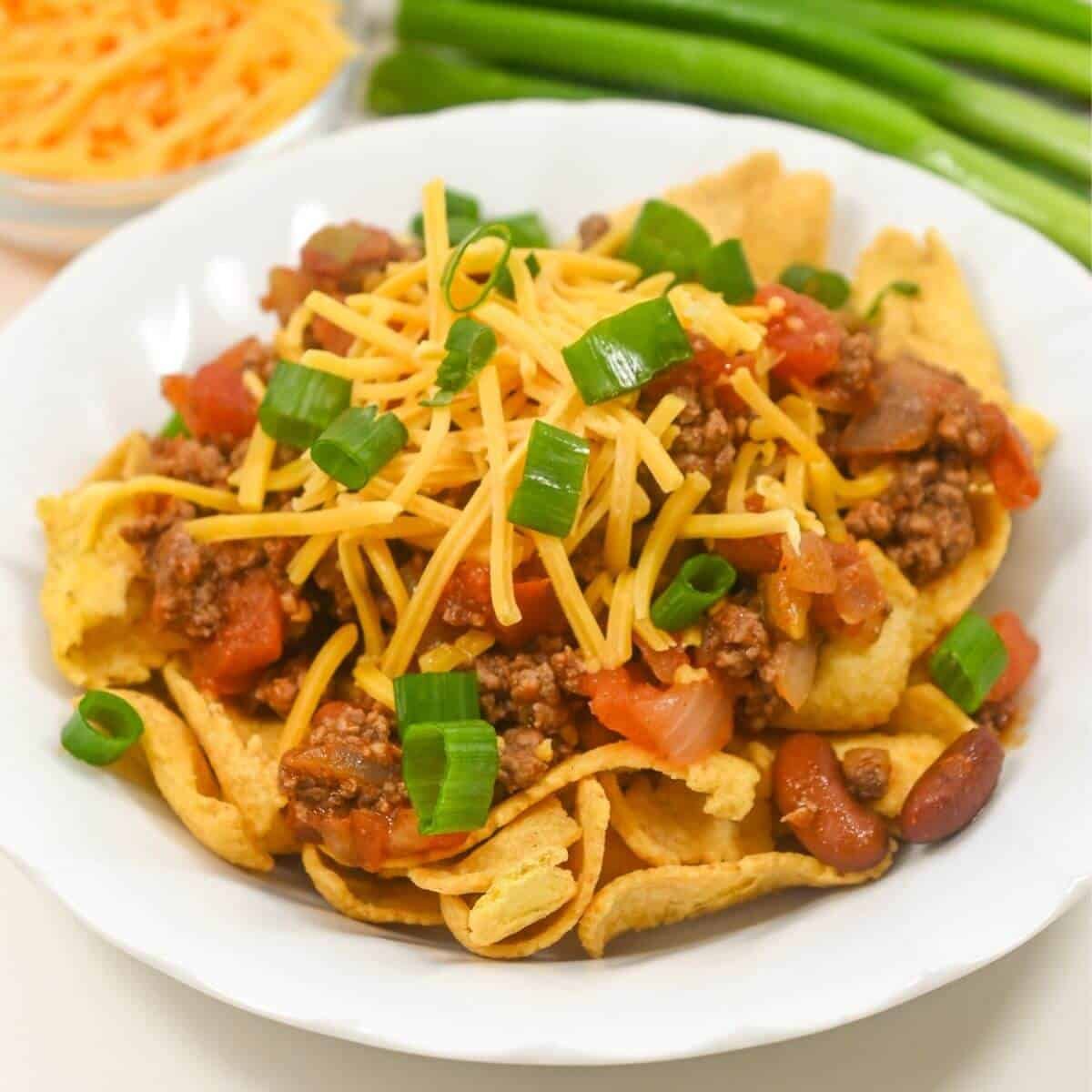 Frito Chili Pie