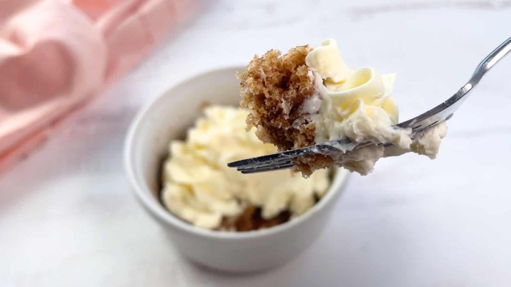 Instant Dessert : Mug Cakes - cover