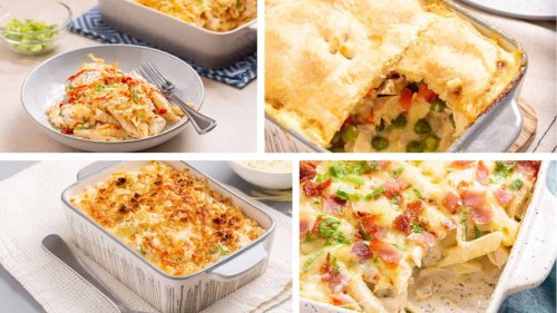 8 Cozy Casseroles Perfectly Sized for Smaller Families