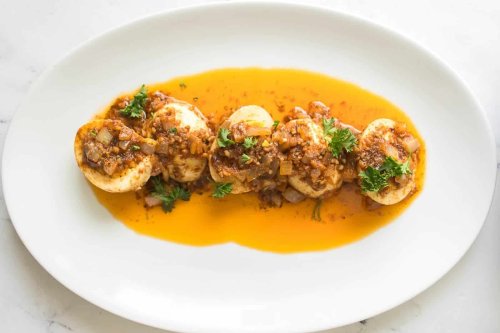 14 Recipes That Repurpose Your Easter Eggs into Delicious Dishes