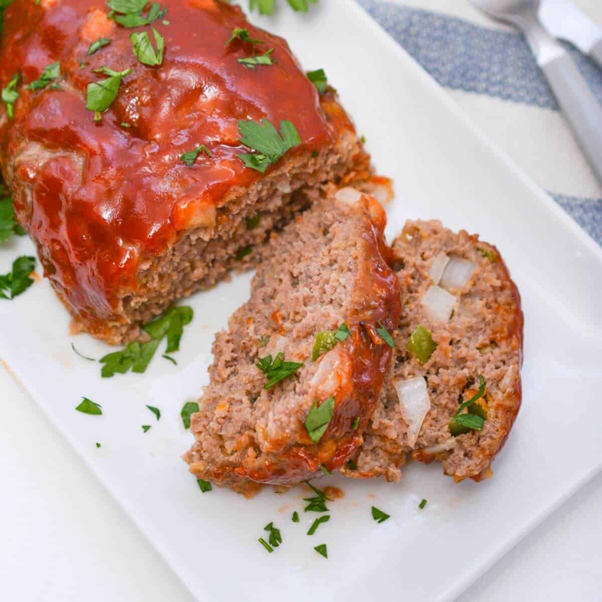 Cracker Barrel Meatloaf (CopyCat)
