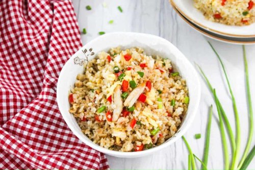 Dive into Delicious Crab Fried Rice