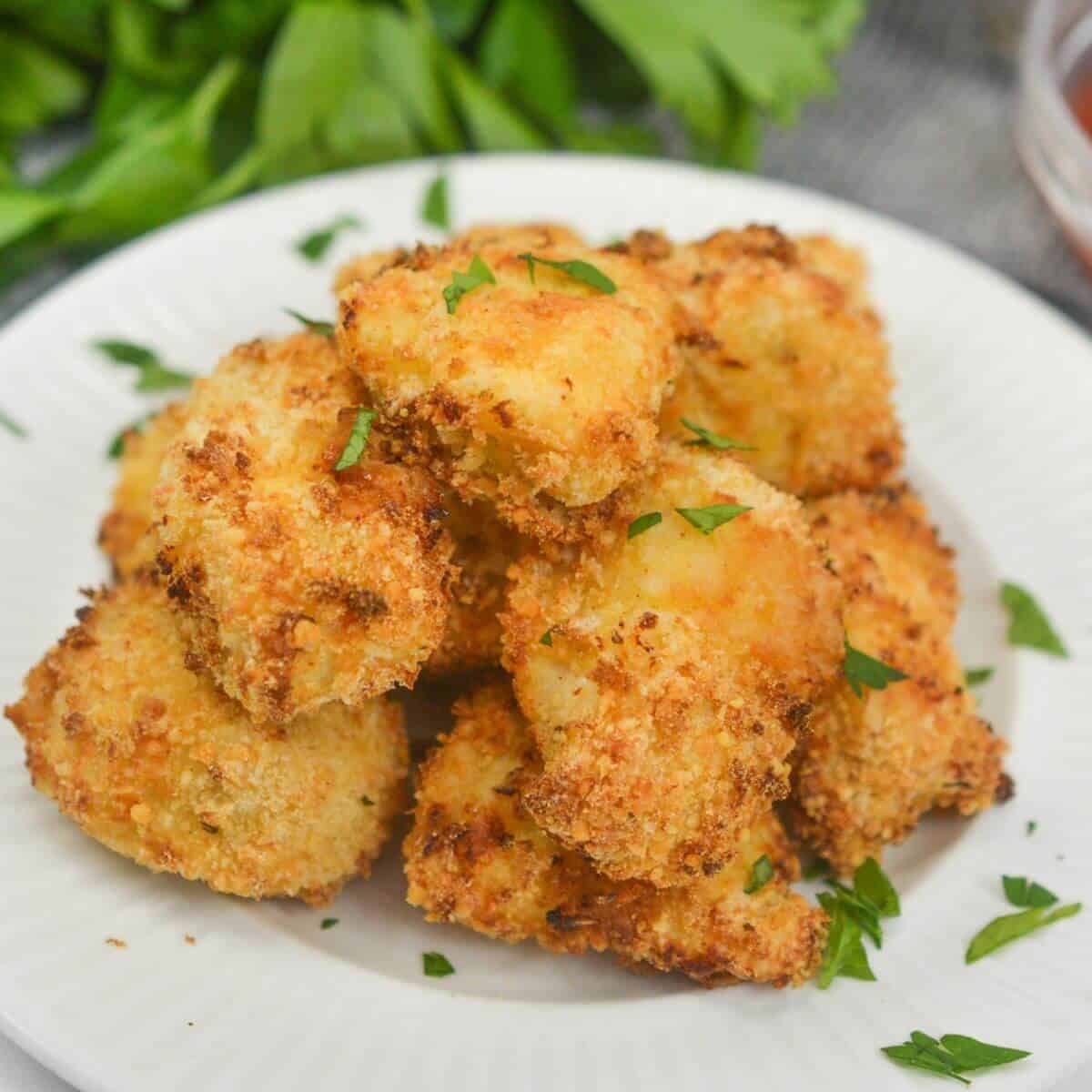 Air Fryer Chicken Nuggets