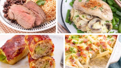 19 Oven Baked Main Dishes That Cook While You Relax