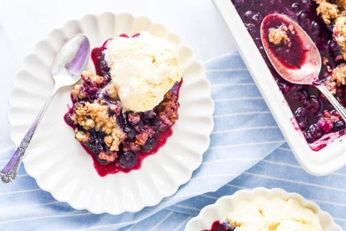 Crisps and Crumbles So Good, You’ll Skip the Pie
