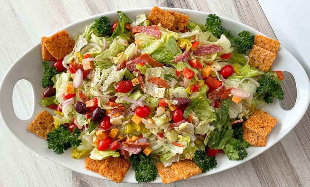 Salad 🥗 
