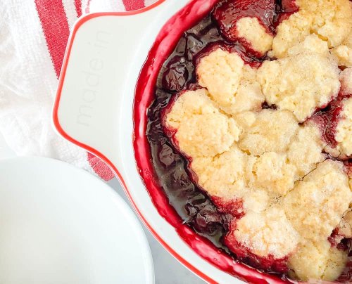 Old-Fashioned Cobblers That Never Go Out of Style